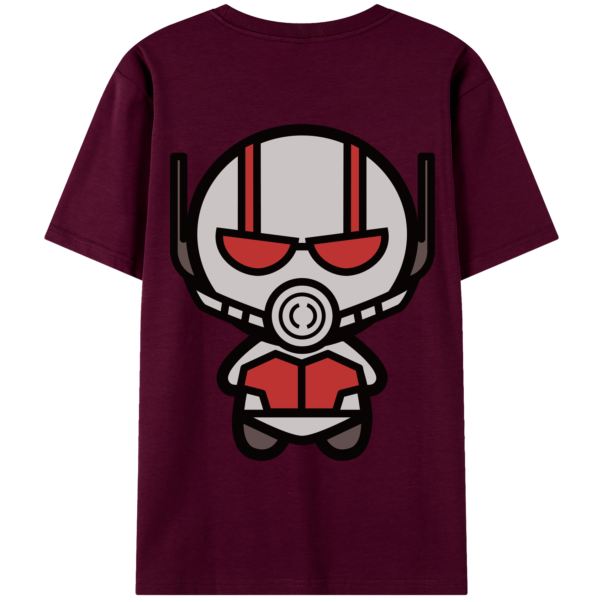 （画像用） アベンジャーズ The Avengers レディース半袖Tシャツ(バックプリント)